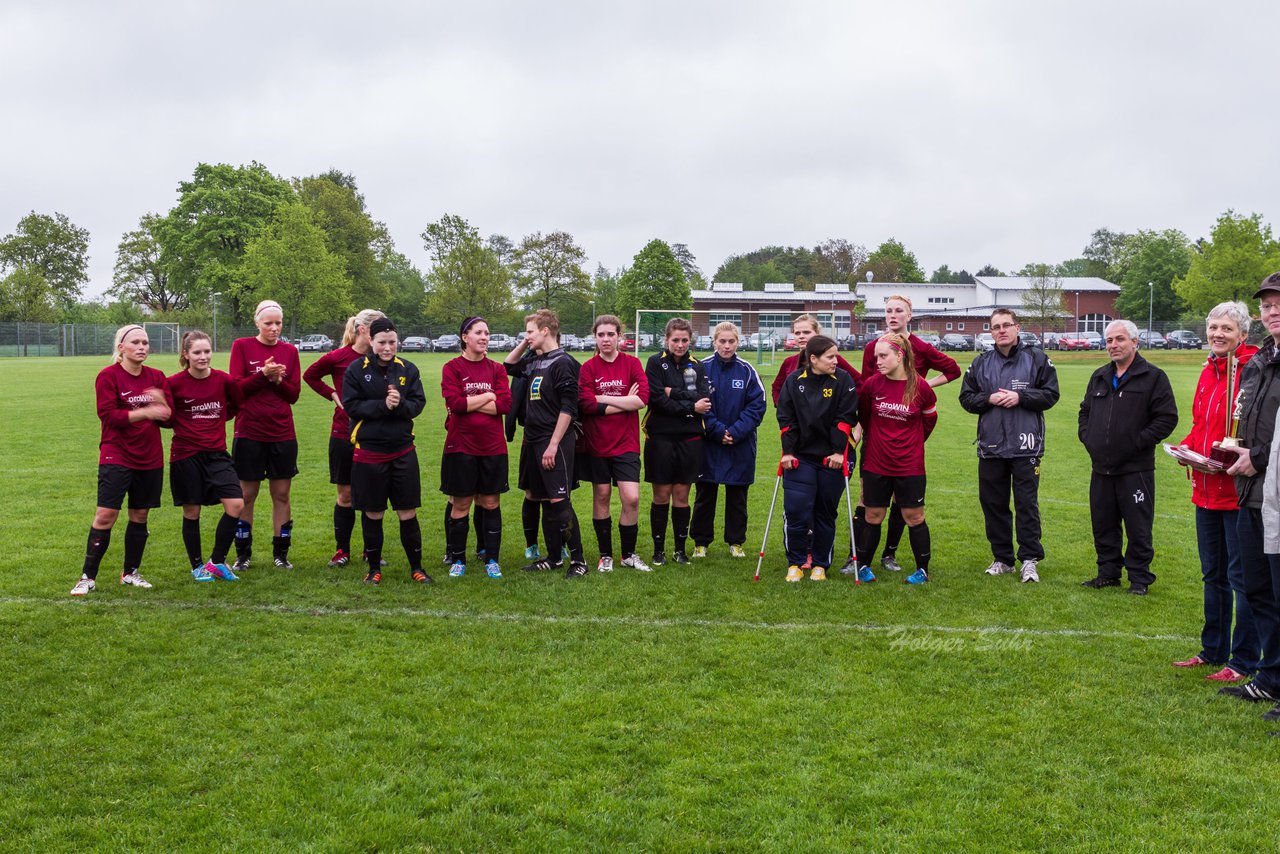 Bild 146 - Frauen SG Rnnau/Daldorf - SV Henstedt Ulzburg